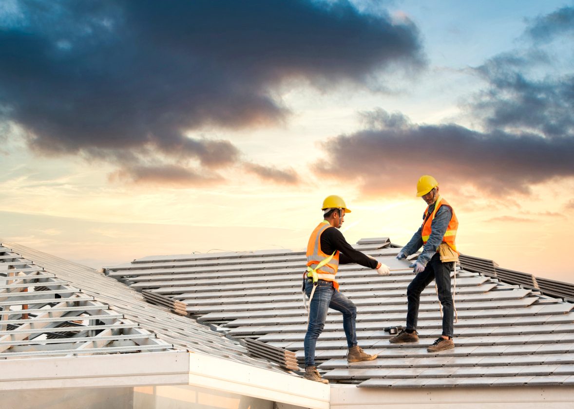 Building Confidence from the Top Down: Roofing in Wisconsin Rapids