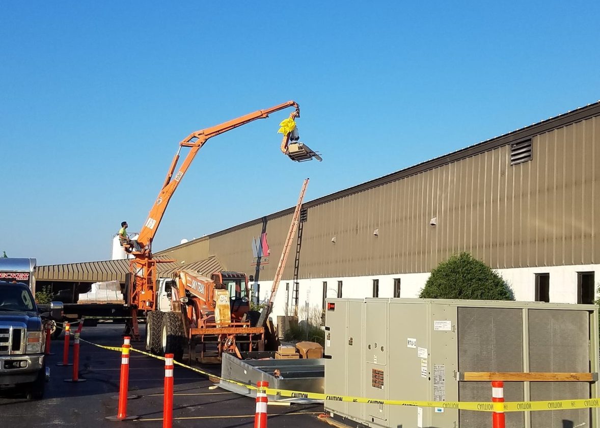Wisconsin Rapids Commercial Roof: Guaranteeing Longevity and Quality