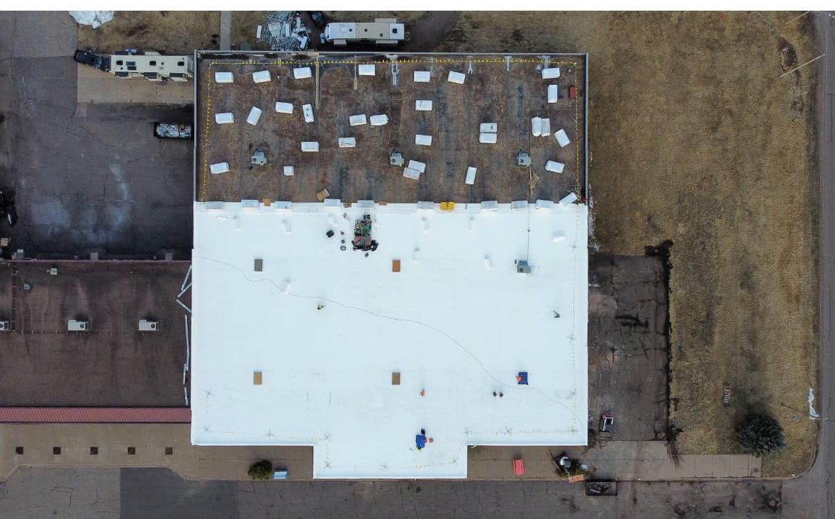 The Role of Insulation in Commercial Roofing: Enhancing Performance and Longevity