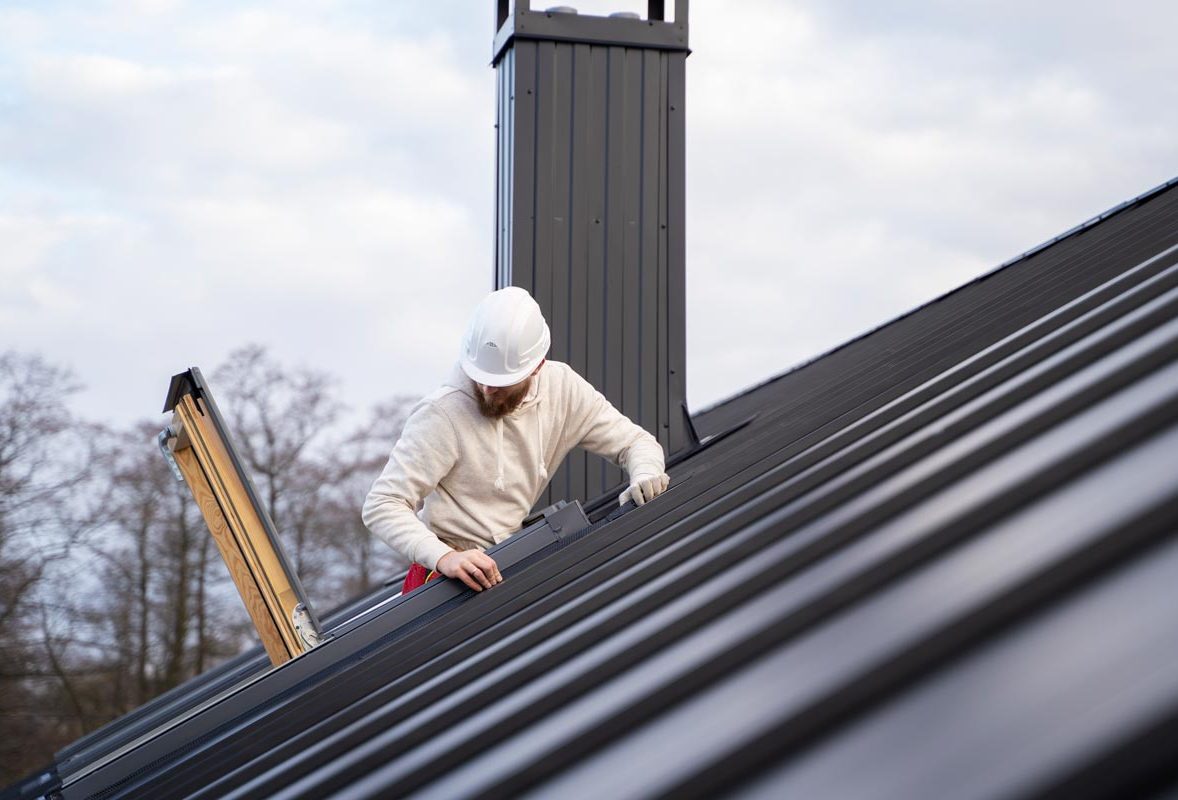 The Key Advantages of PVC Roof Membranes for Large-Scale Projects